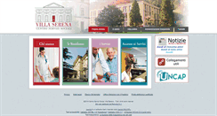Desktop Screenshot of cssvillaserena.com